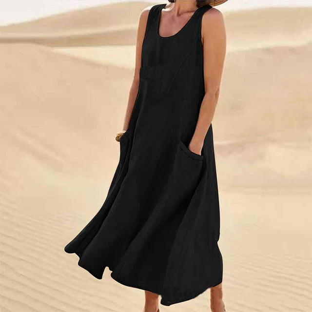 Summer-Women-Sleeveless-Long-Dress-Polyester-Plain-Round-Neck-Pocket-Dresses-Breathable-Casual-Daily-Wear-Dress.jpg_640x640_80e3c94a-a07c-40de-b90a-693e730b441a.webp